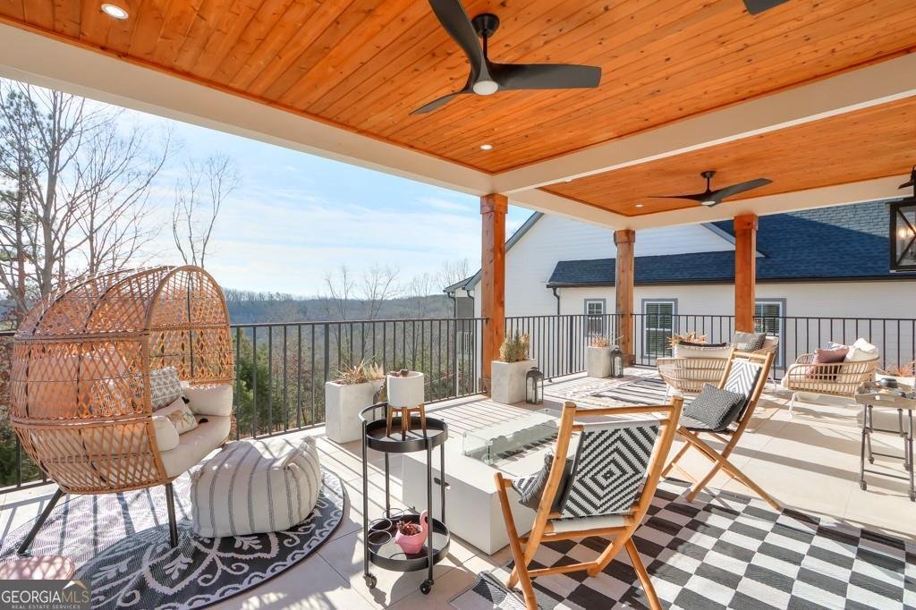 7410 Crestline Drive Dawsonville - Photo 20