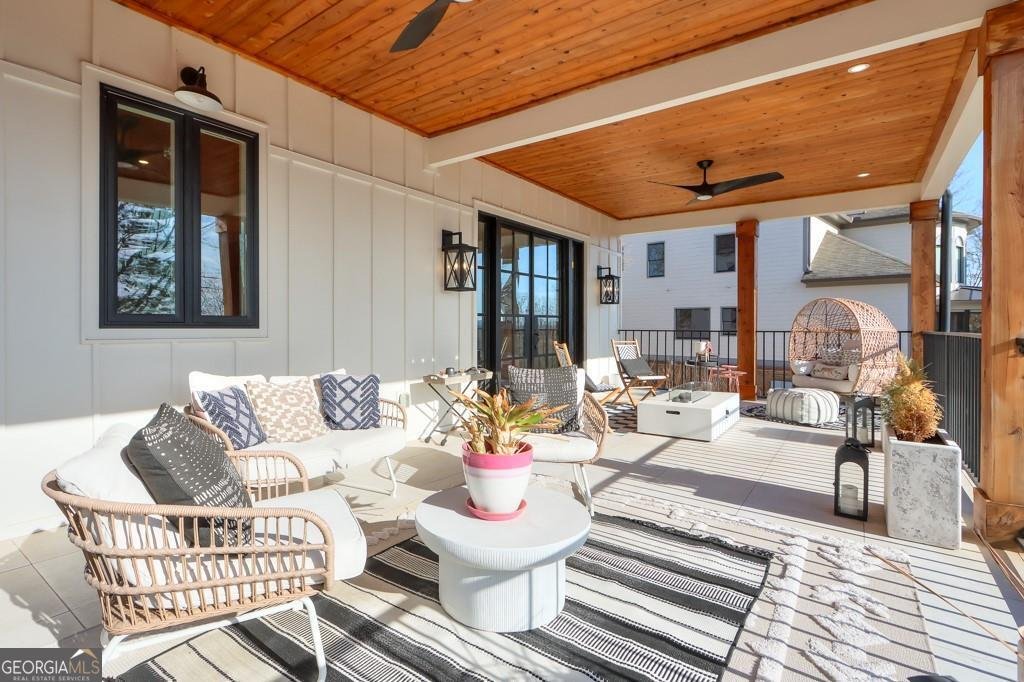 7410 Crestline Drive Dawsonville - Photo 21