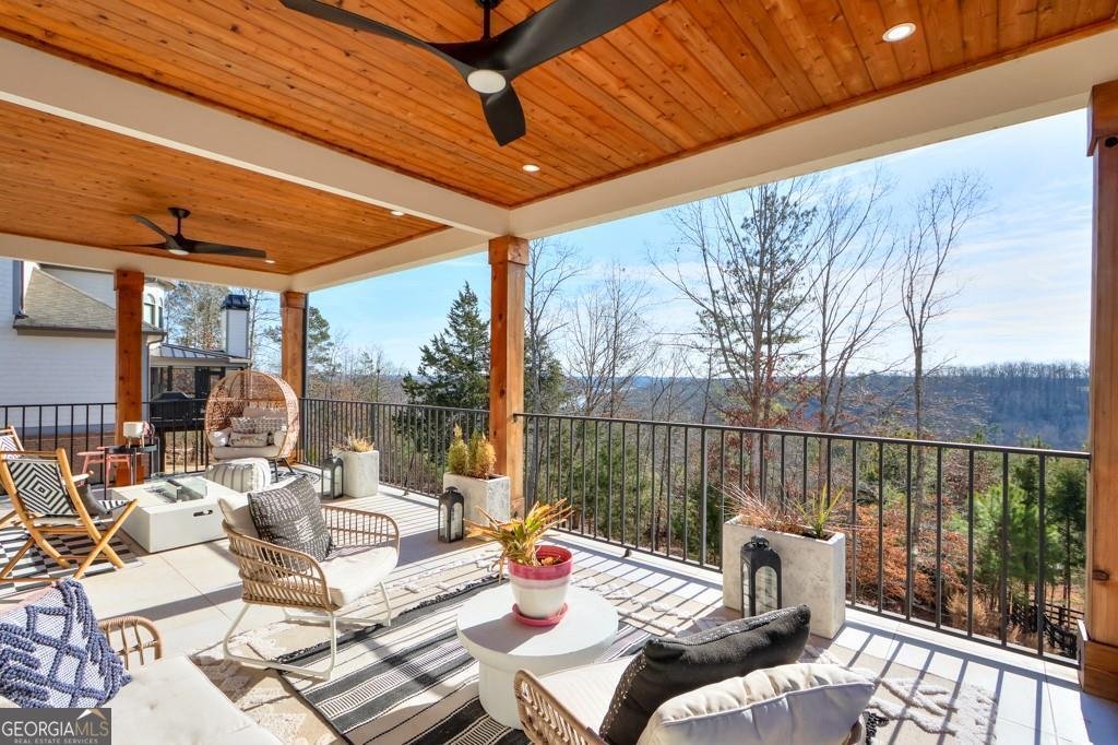 7410 Crestline Drive Dawsonville - Photo 22