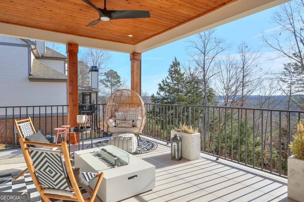 7410 Crestline Drive Dawsonville - Photo 23