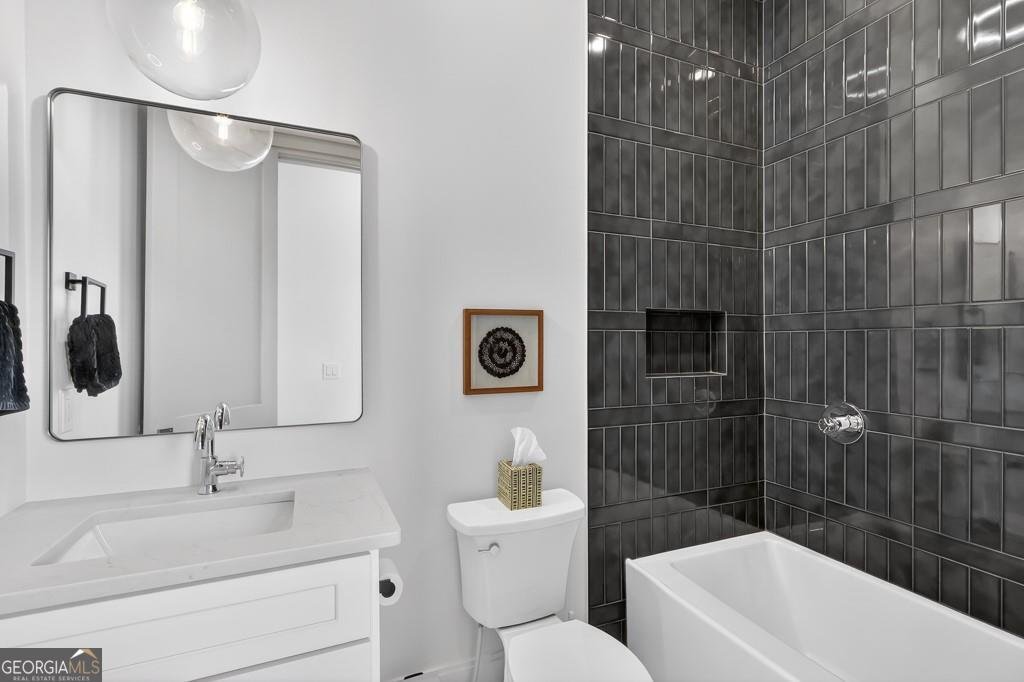 7410 Crestline Drive Dawsonville - Photo 45