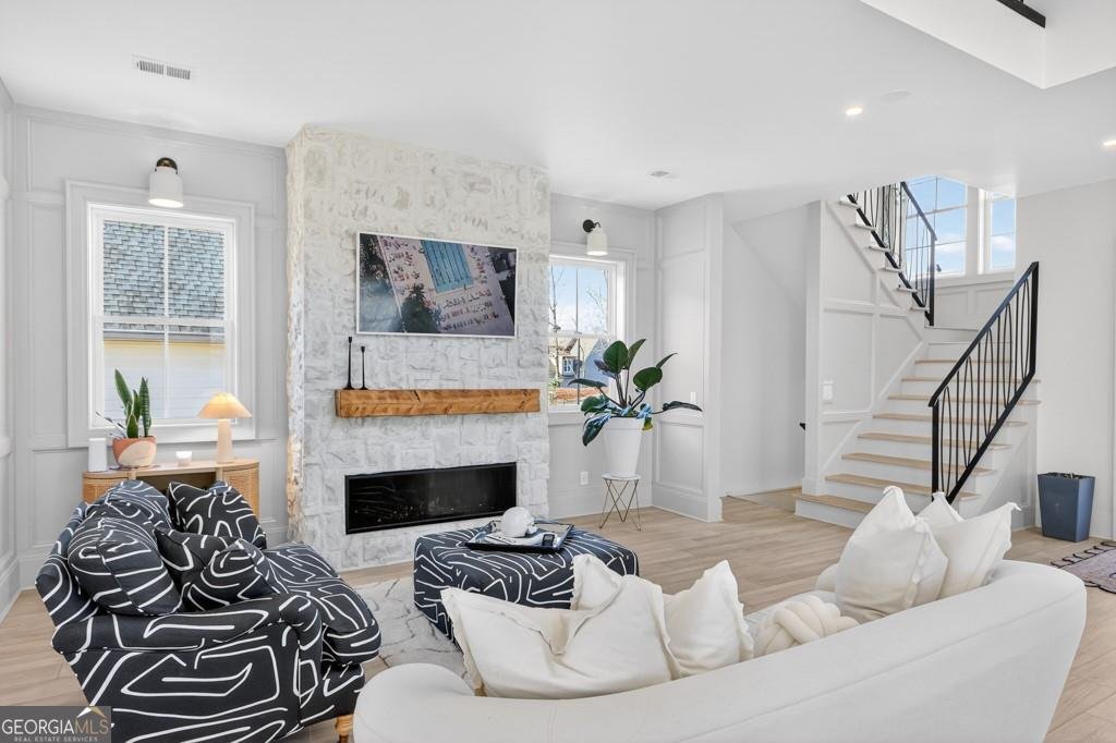 7410 Crestline Drive Dawsonville - Photo 7