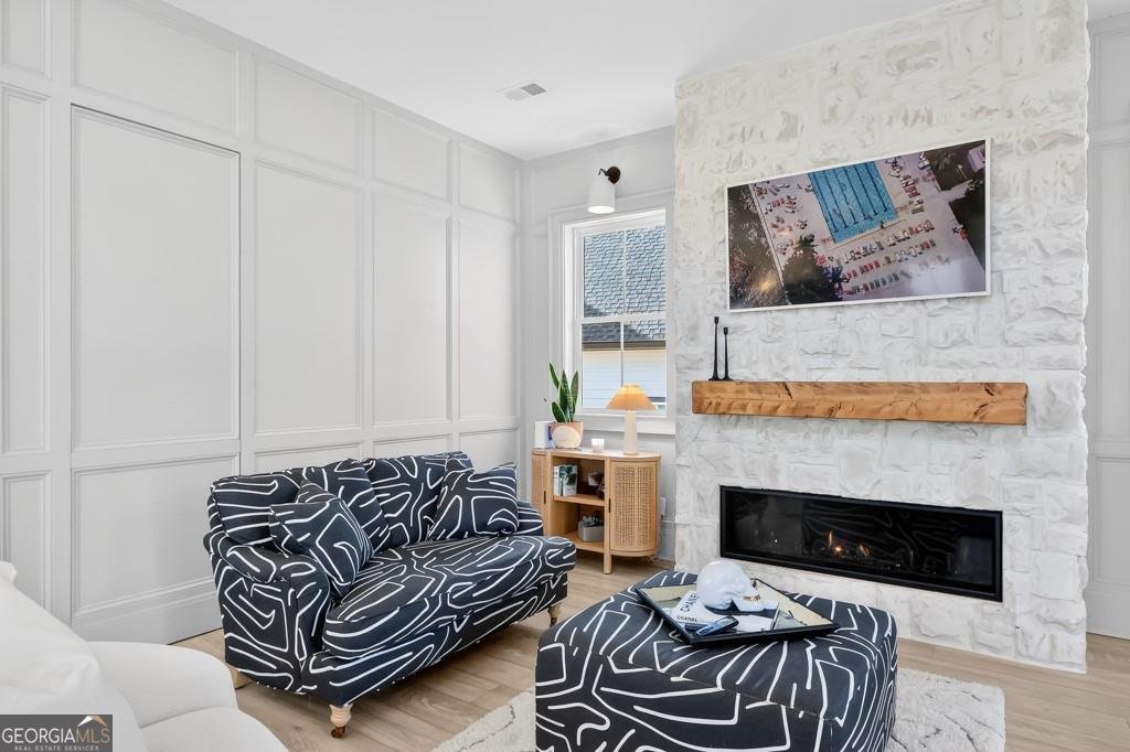 7410 Crestline Drive Dawsonville - Photo 8