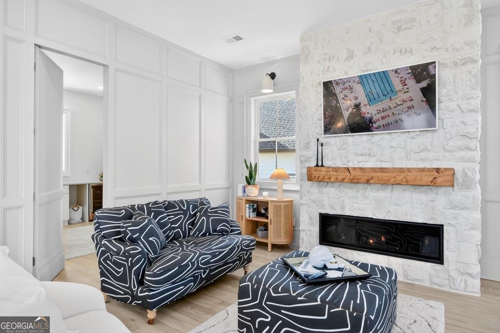 7410 Crestline Drive Dawsonville - Photo 9