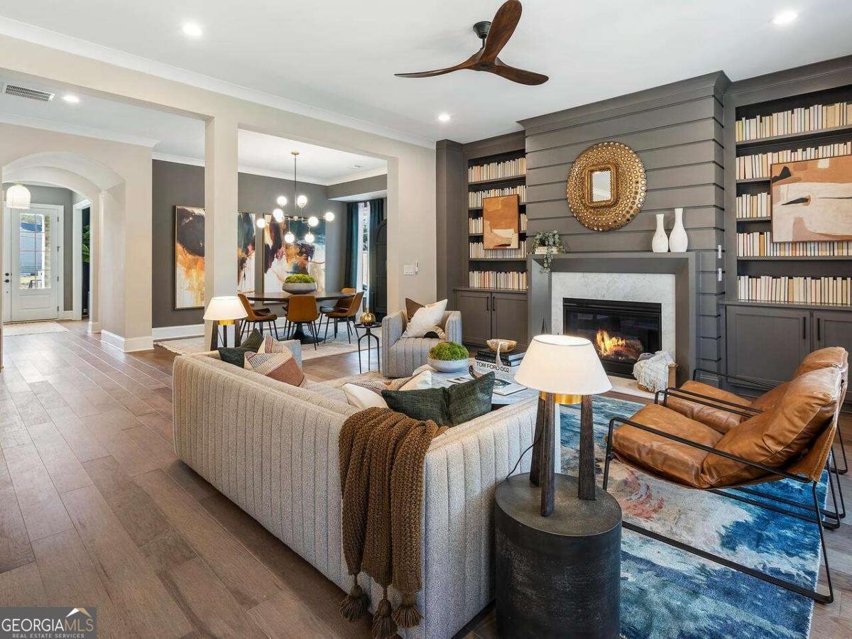 3495 Vermillion View Suwanee - Photo 10