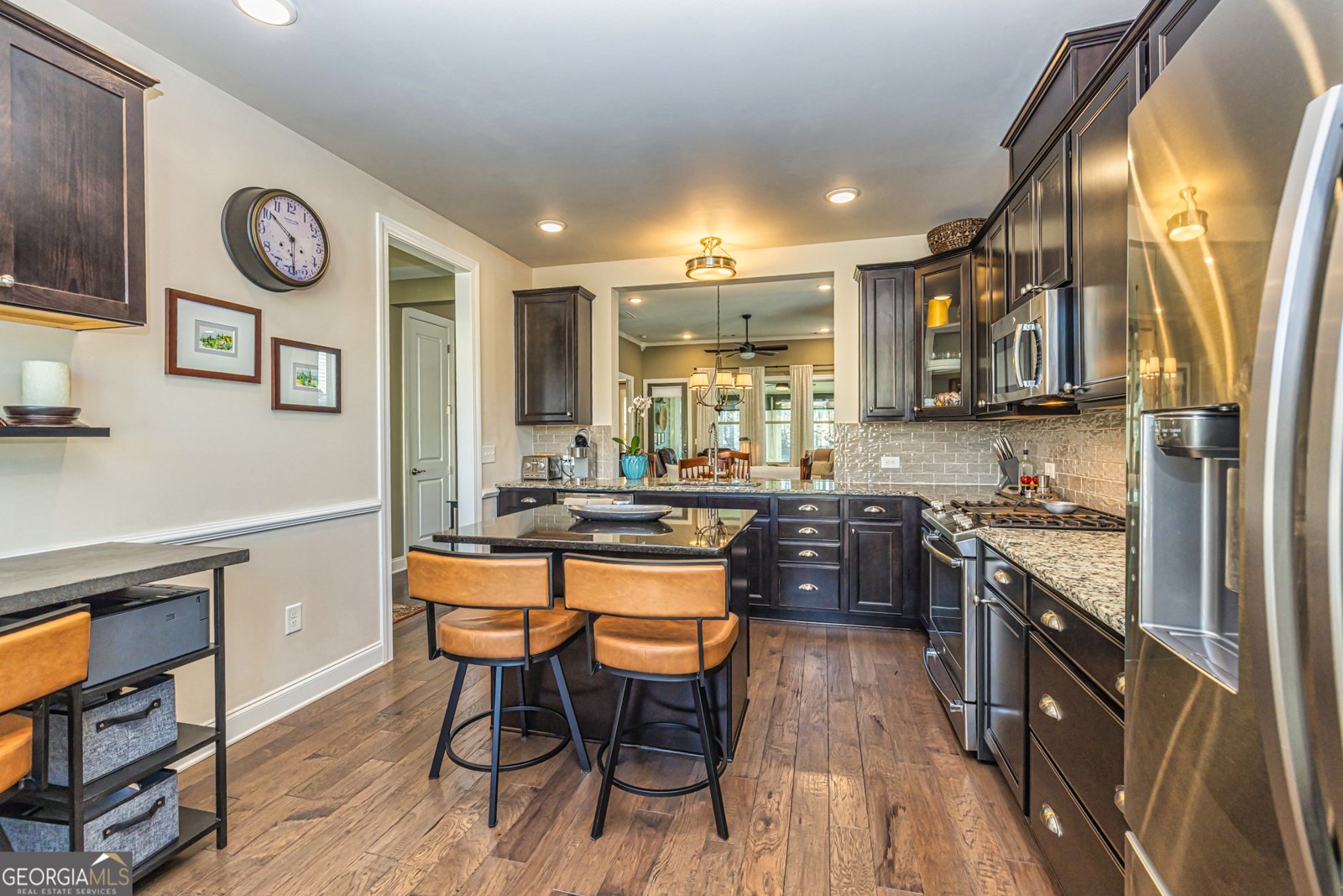 211 Spruce Pine Circle Peachtree City - Photo 10