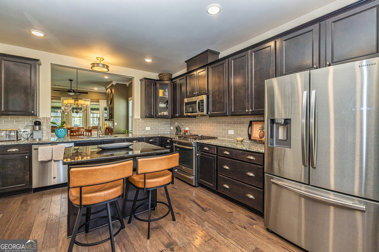 211 Spruce Pine Circle Peachtree City - Photo 11