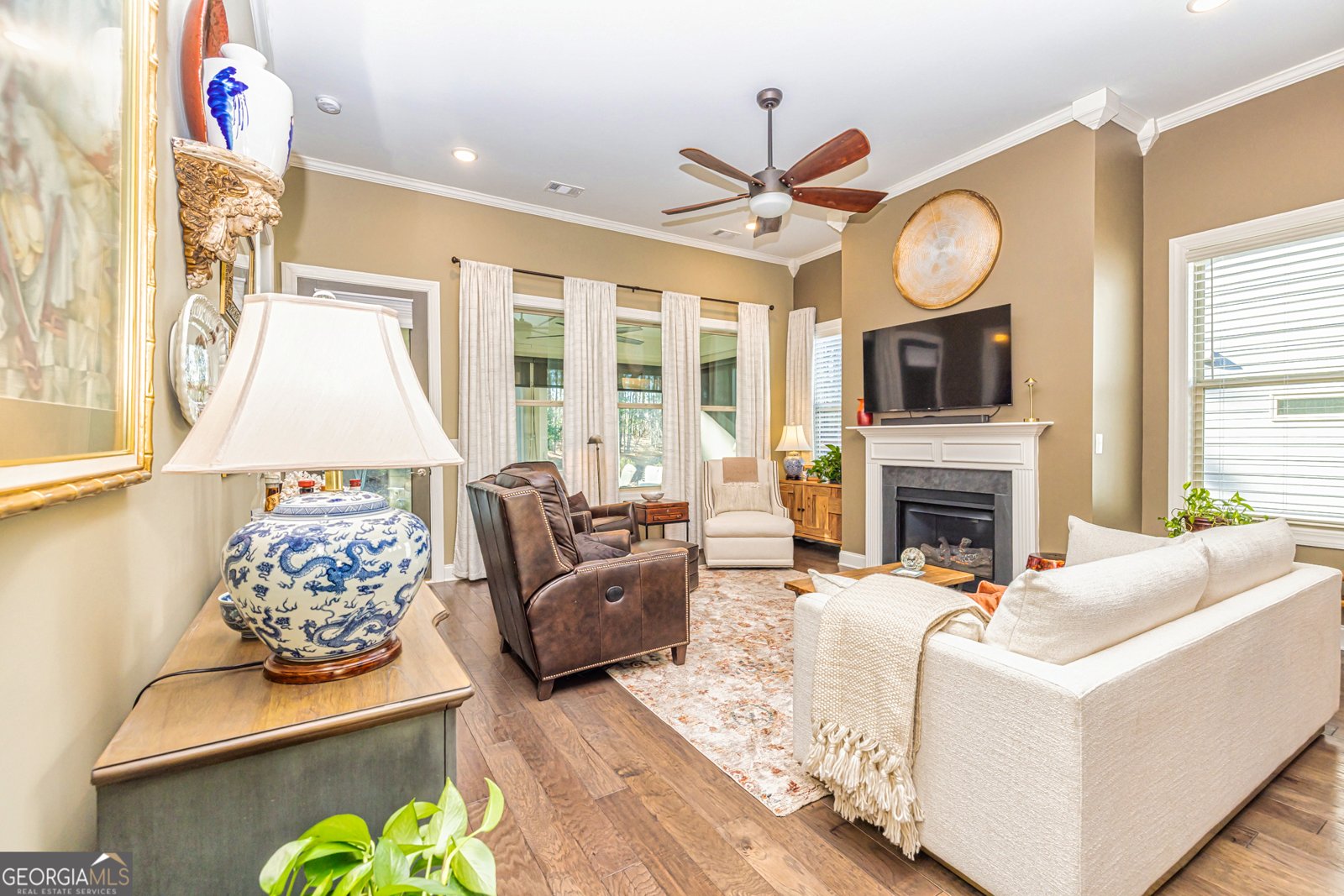 211 Spruce Pine Circle Peachtree City - Photo 15