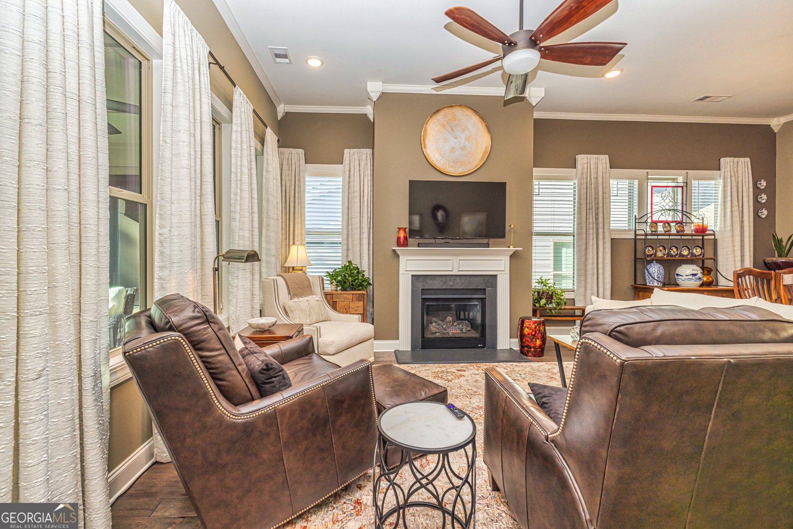 211 Spruce Pine Circle Peachtree City - Photo 16