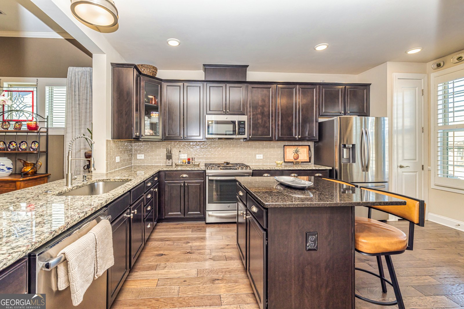 211 Spruce Pine Circle Peachtree City - Photo 8