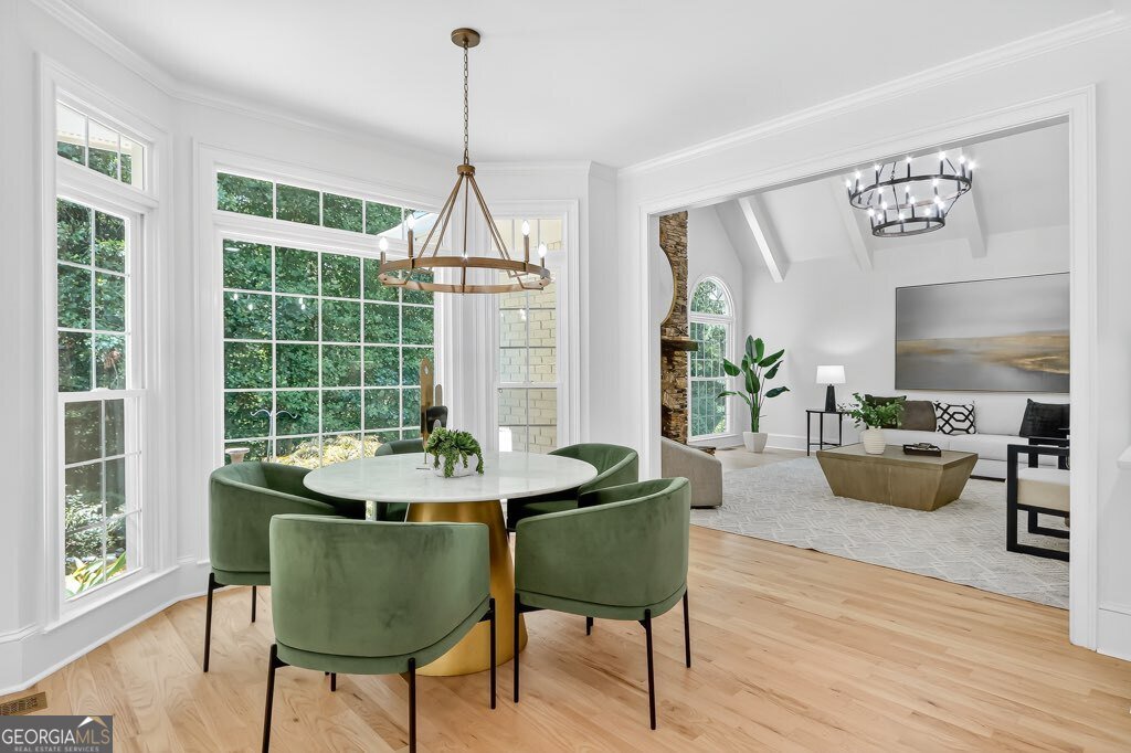 2779 Horseshoe Knoll Lane Roswell - Photo 17