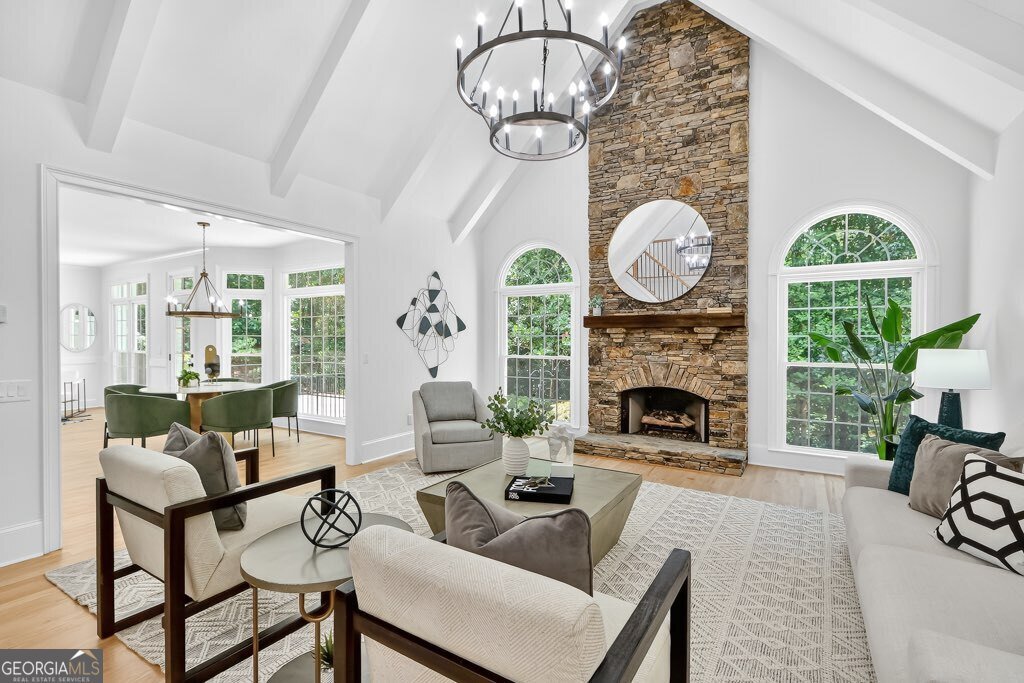 2779 Horseshoe Knoll Lane Roswell - Photo 9