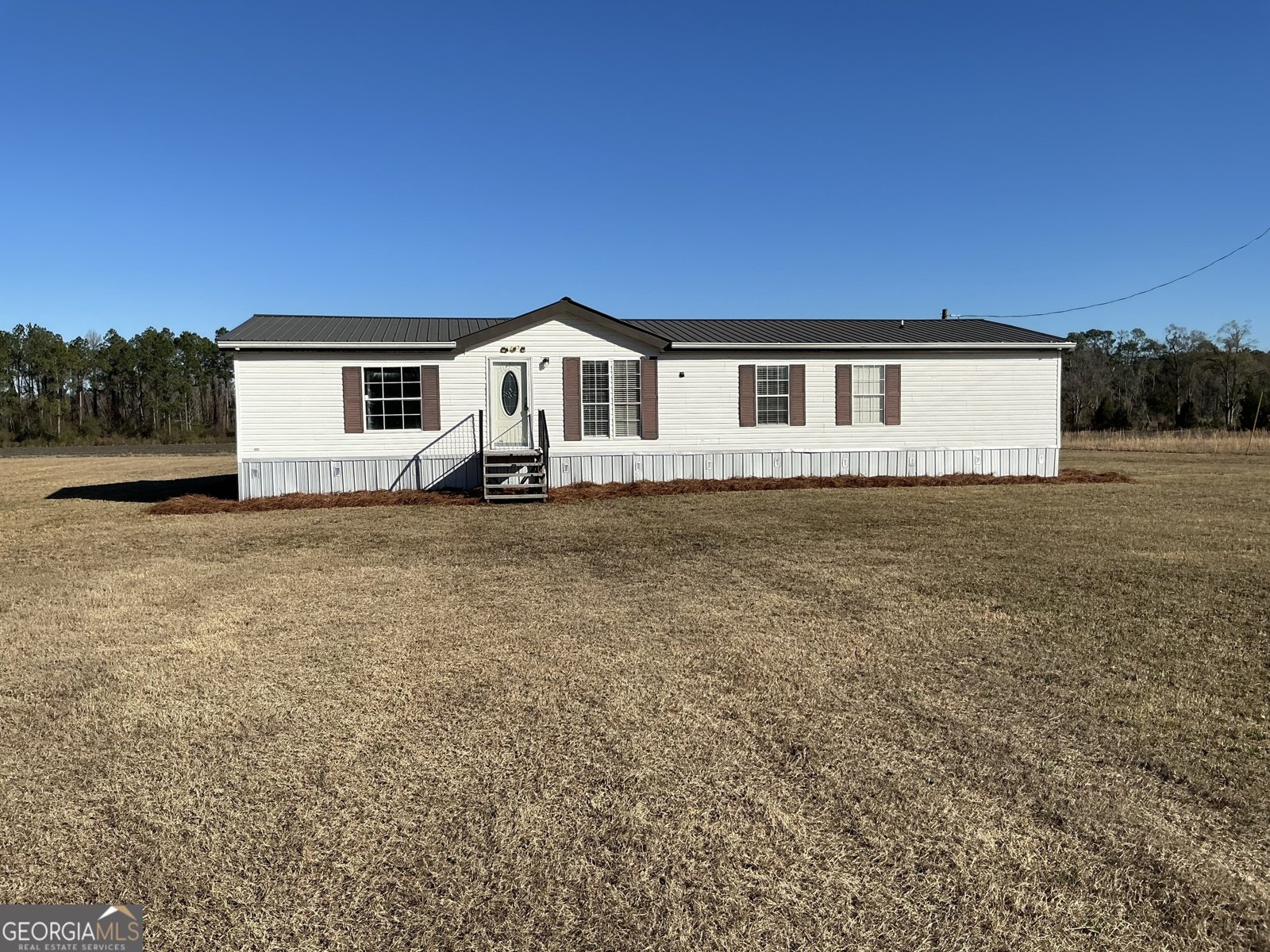 3750 Little Hurricane Creek Road Waycross - Photo 1