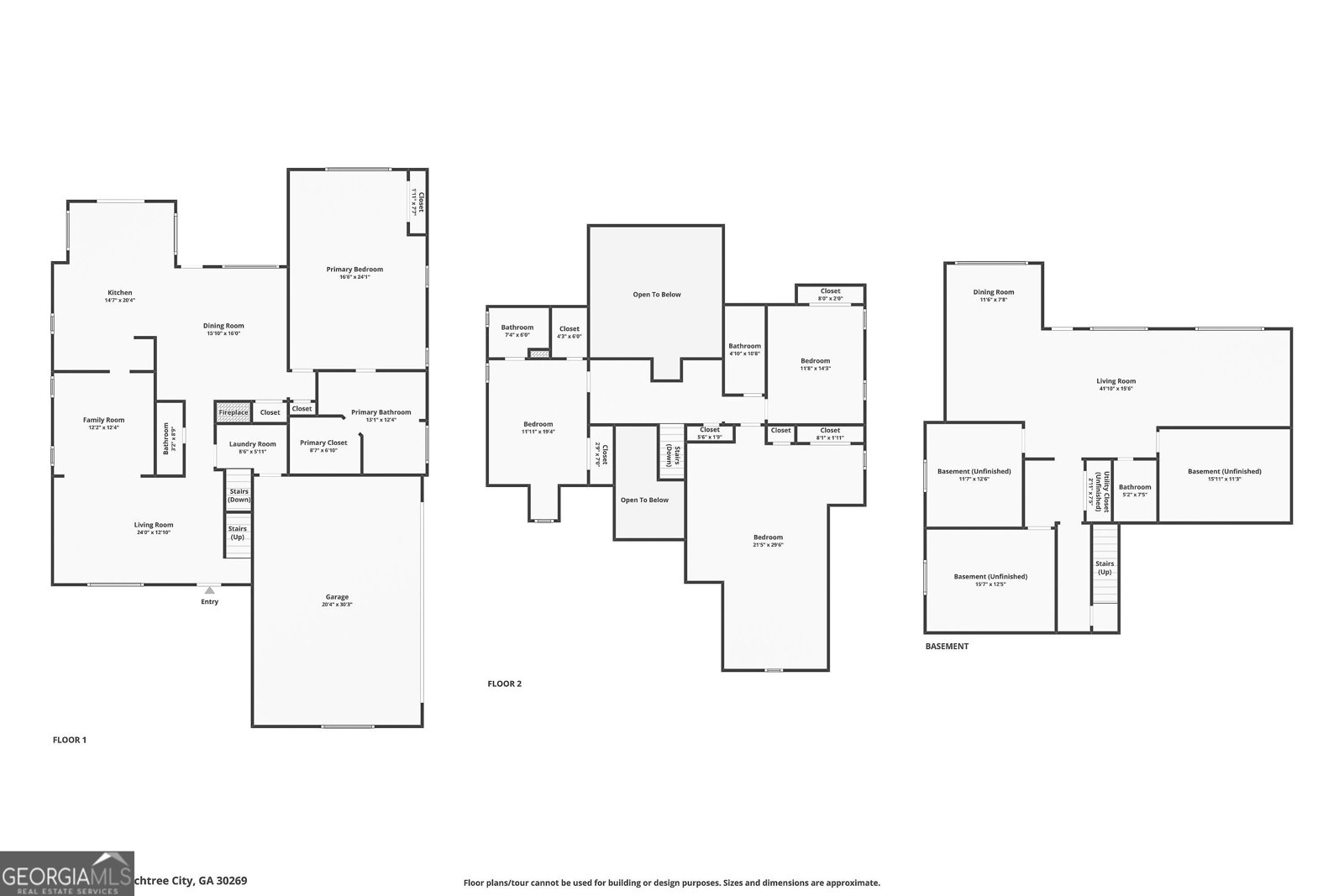 114 Terrane Ridge Peachtree City - Photo 72