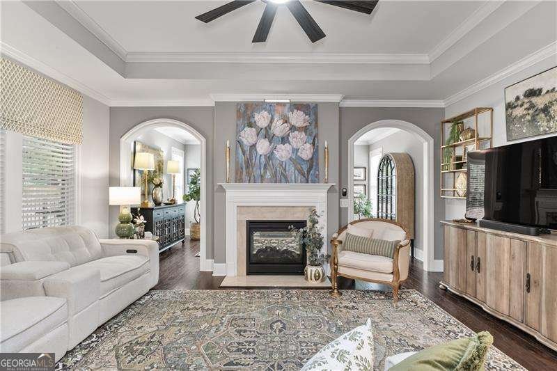 3502 Serenade Commons Kennesaw - Photo 19