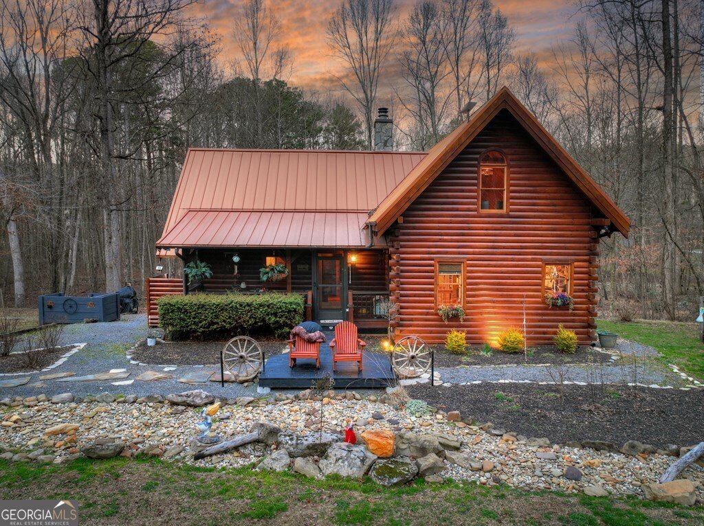 222 Grouse Lane Talking Rock - Photo 1