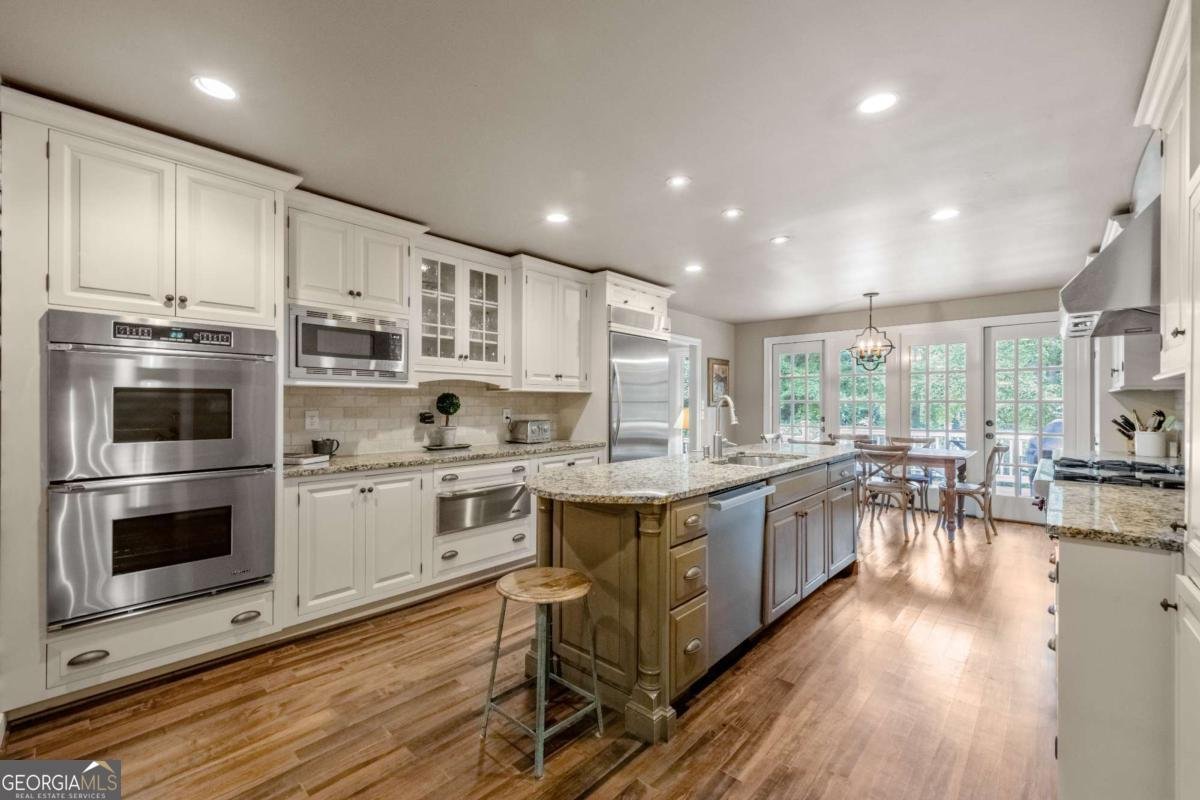 4220 Exeter Close NW Atlanta - Photo 7