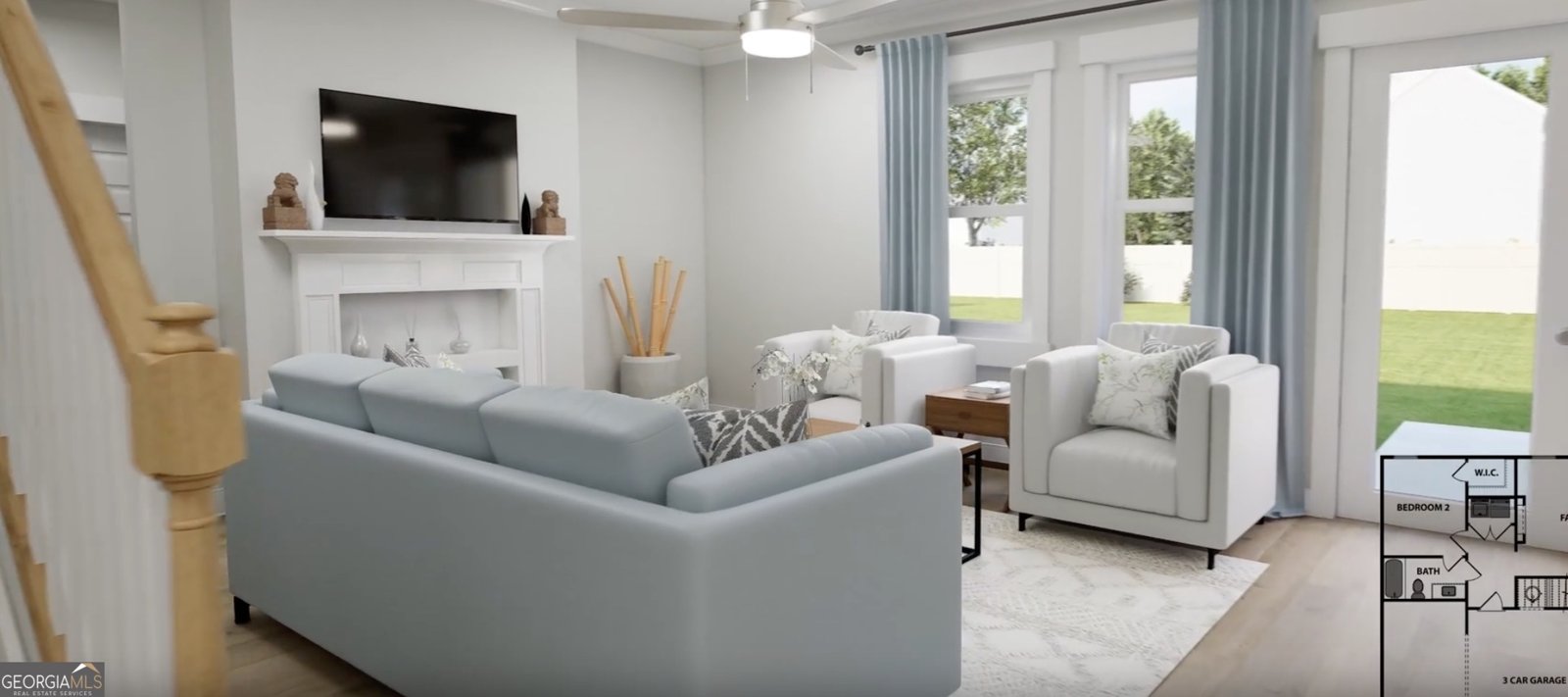 1246 Trombone Way McDonough - Photo 8