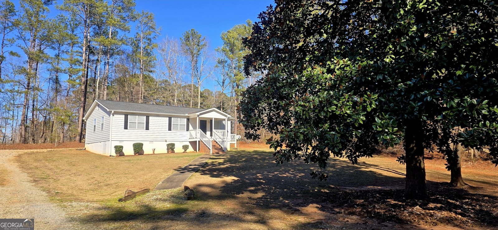 845 Baptist Camp Road Griffin - Photo 1