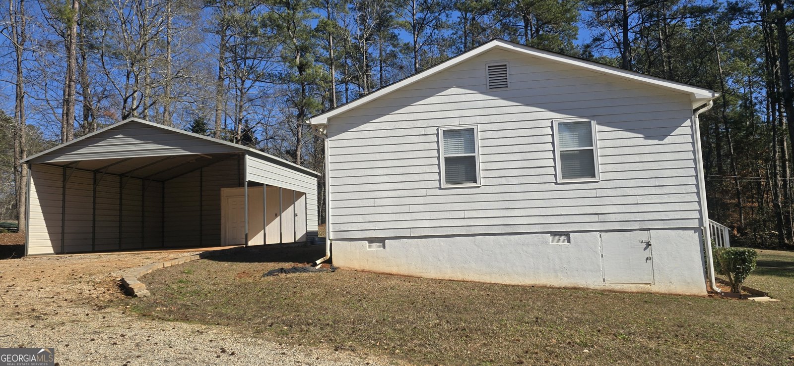 845 Baptist Camp Road Griffin - Photo 10