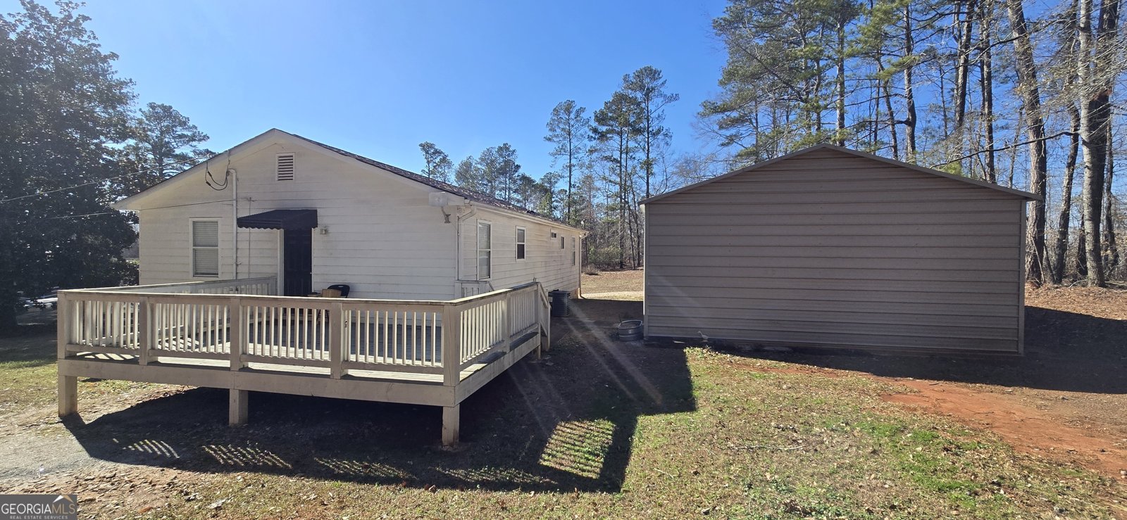 845 Baptist Camp Road Griffin - Photo 12