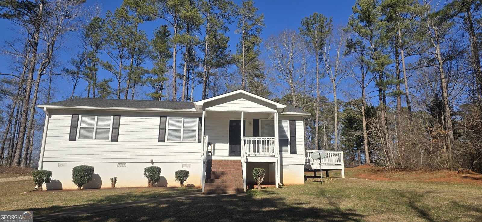 845 Baptist Camp Road Griffin - Photo 6