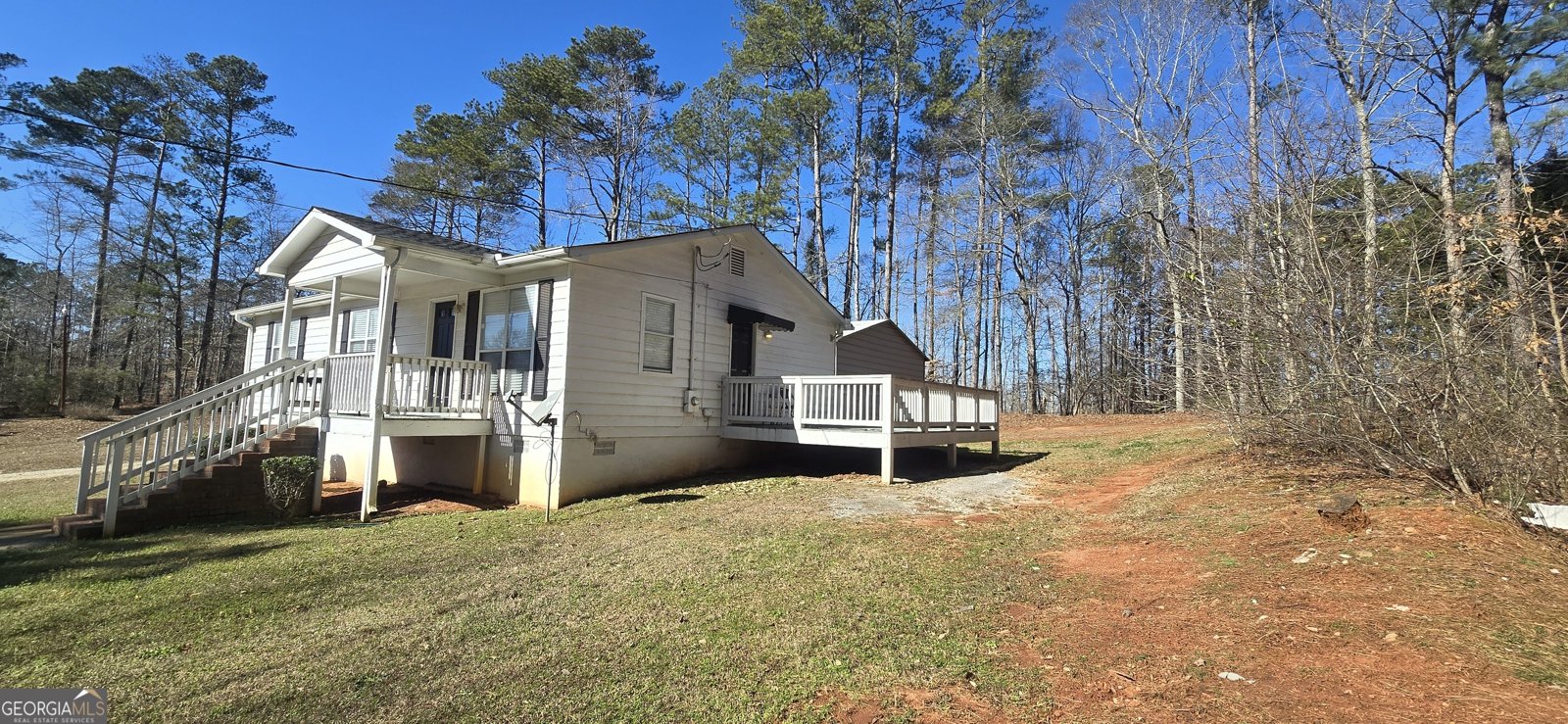 845 Baptist Camp Road Griffin - Photo 7