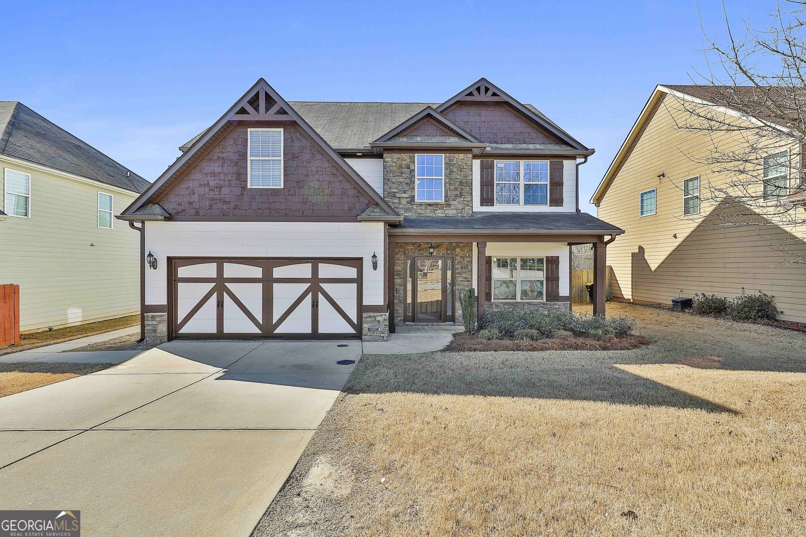 201 Briandwood Drive Newnan - Photo 1