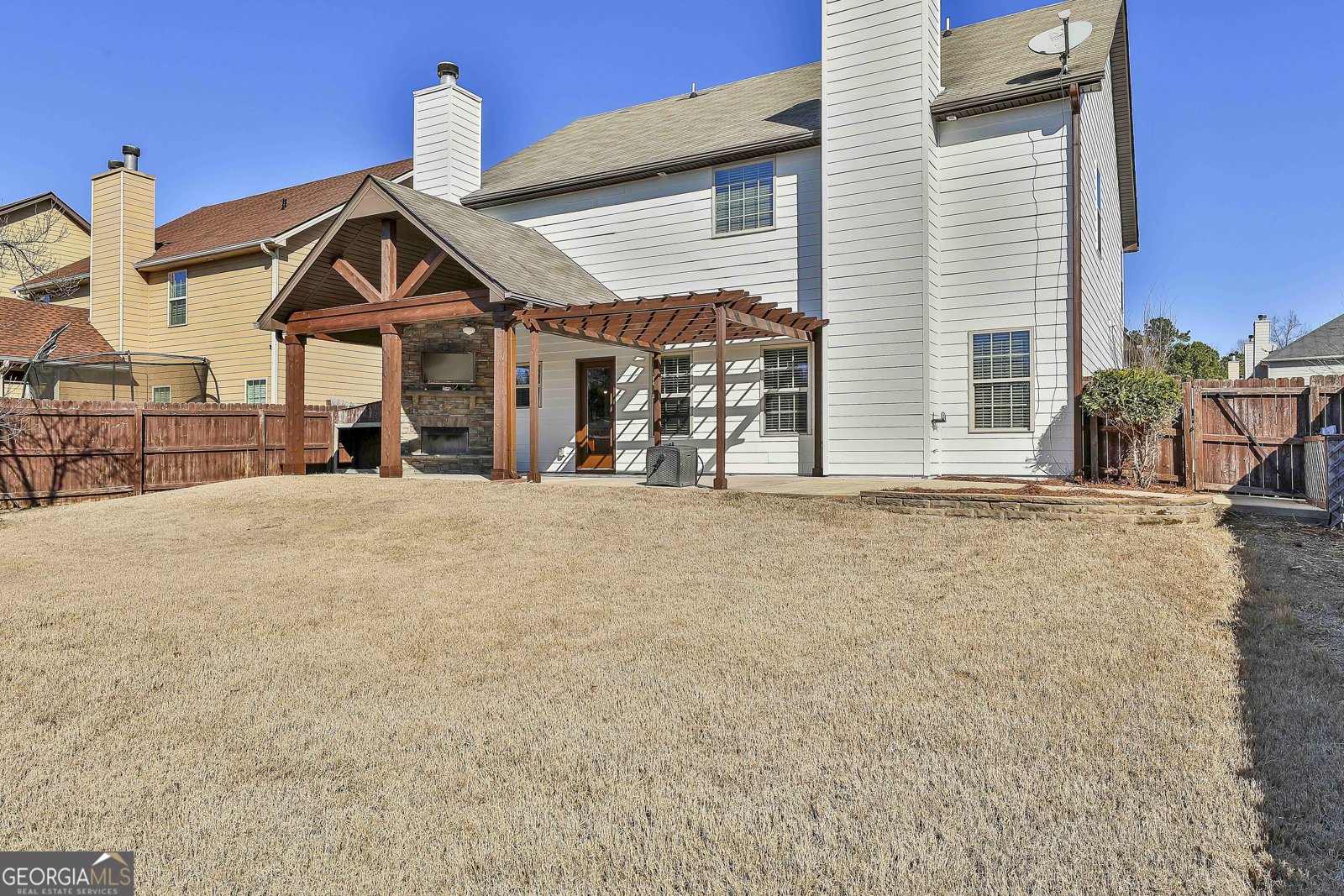 201 Briandwood Drive Newnan - Photo 37