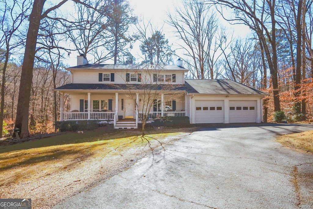 2416 Mount Vernon Road Lithia Springs - Photo 1