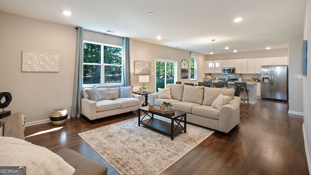 242 Storm Lane Hoschton - Photo 9