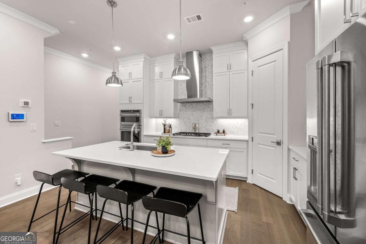 128 Everley Walk Alpharetta - Photo 8