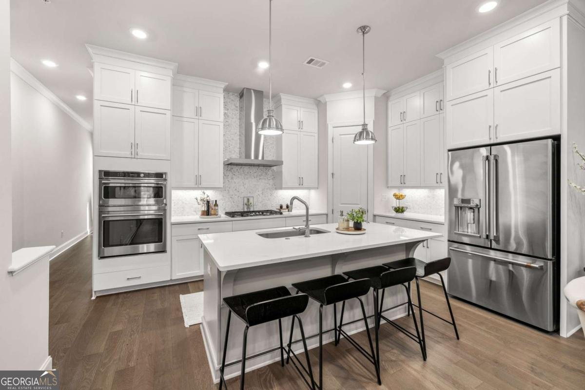 128 Everley Walk Alpharetta - Photo 9