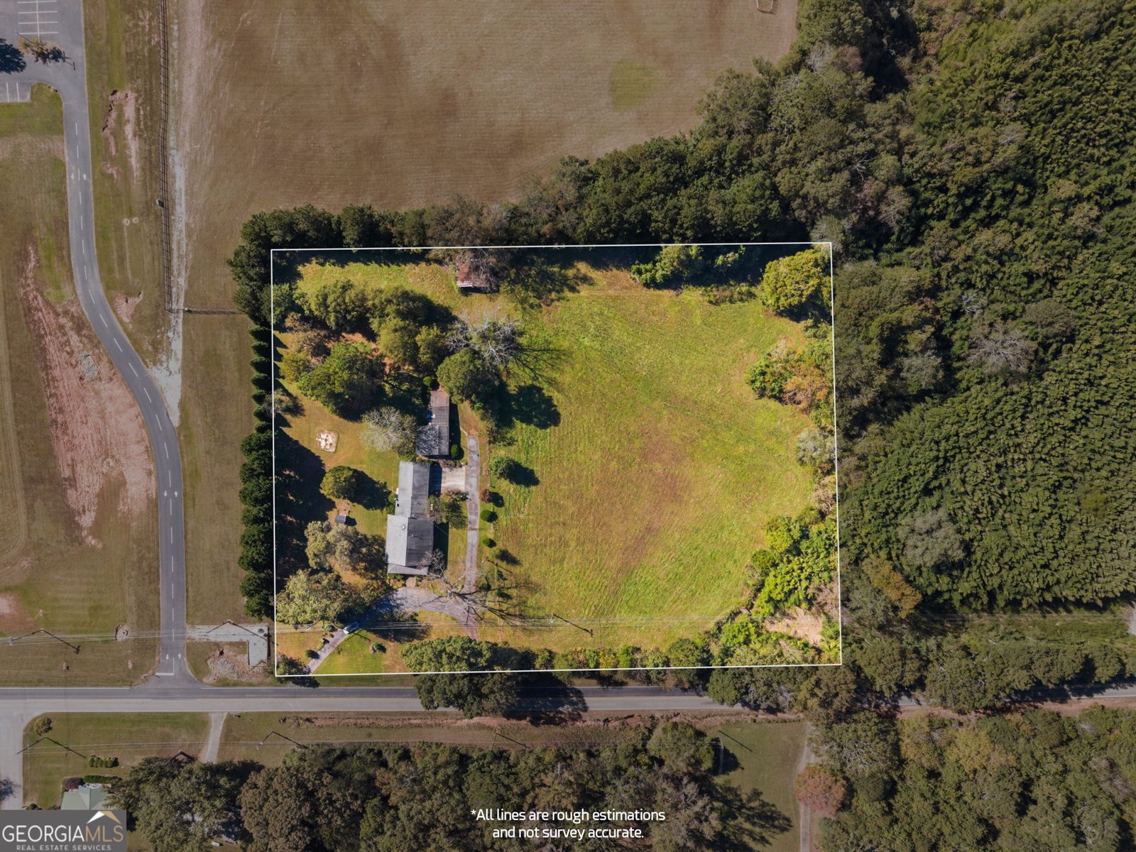 1465 N McDonough Road Griffin - Photo 41