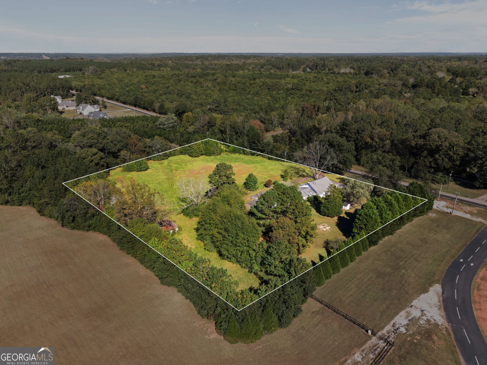 1465 N McDonough Road Griffin - Photo 47