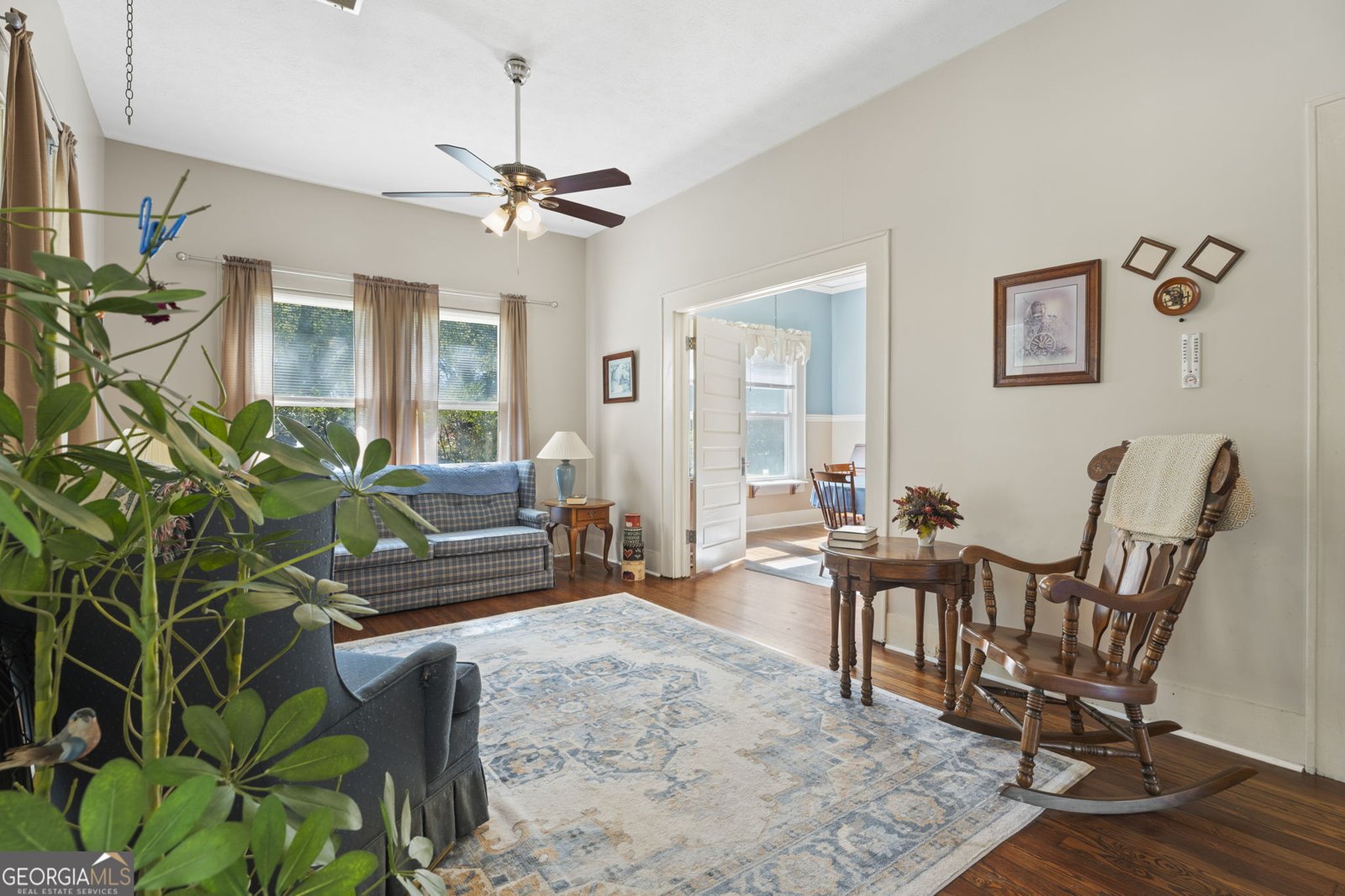 1465 N McDonough Road Griffin - Photo 6