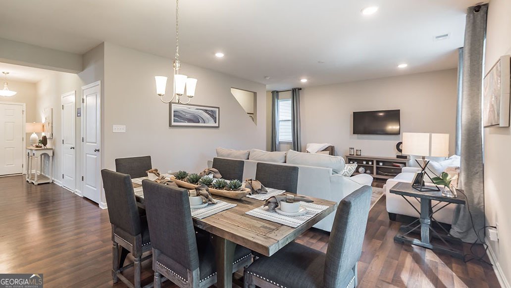 543 Great Salt Lane Hoschton - Photo 8