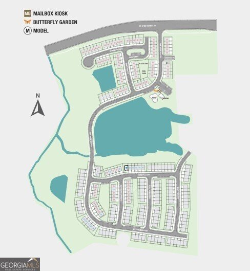 2831 Rosehall Way Lawrenceville - Photo 6