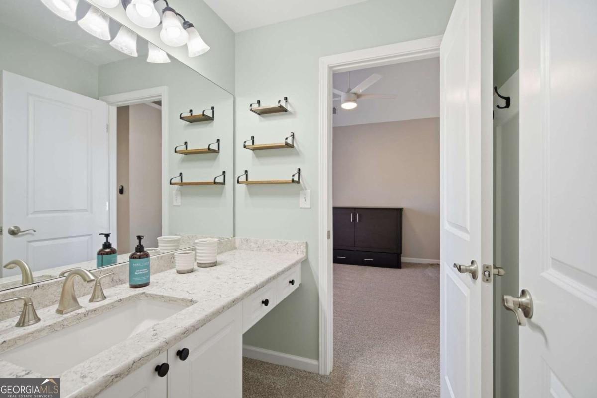 1830 Callaway Ridge Drive Kennesaw - Photo 33