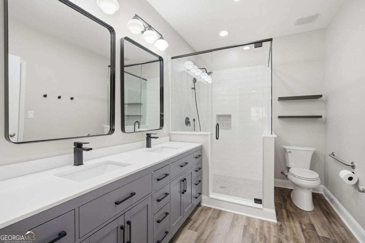 1830 Callaway Ridge Drive Kennesaw - Photo 47