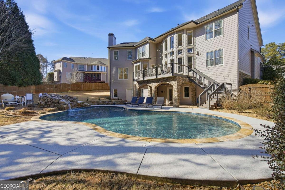 1830 Callaway Ridge Drive Kennesaw - Photo 52