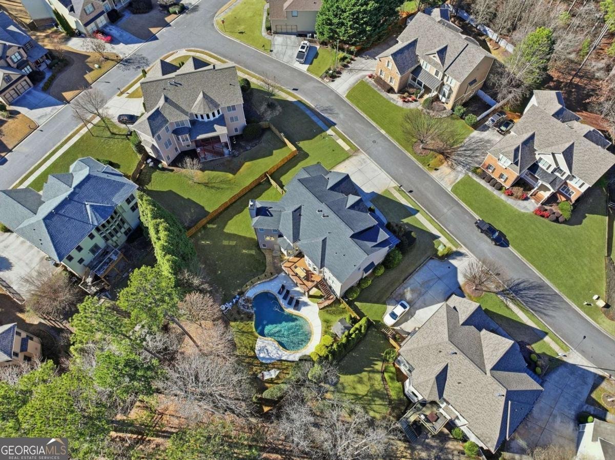 1830 Callaway Ridge Drive Kennesaw - Photo 57