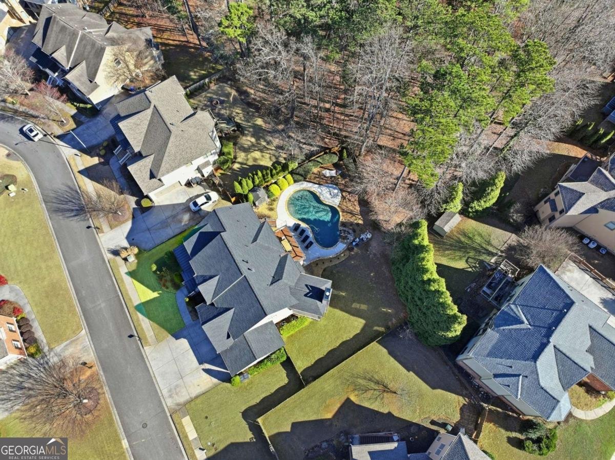 1830 Callaway Ridge Drive Kennesaw - Photo 59