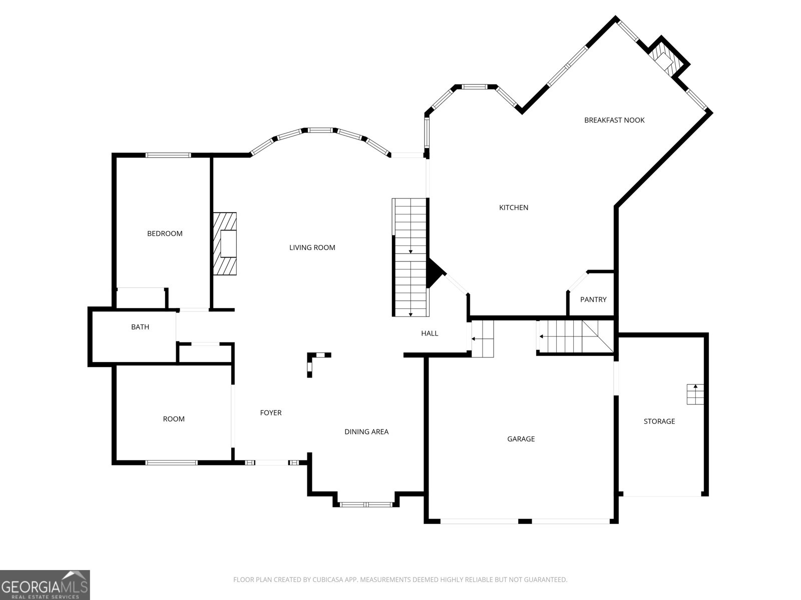 1830 Callaway Ridge Drive Kennesaw - Photo 61