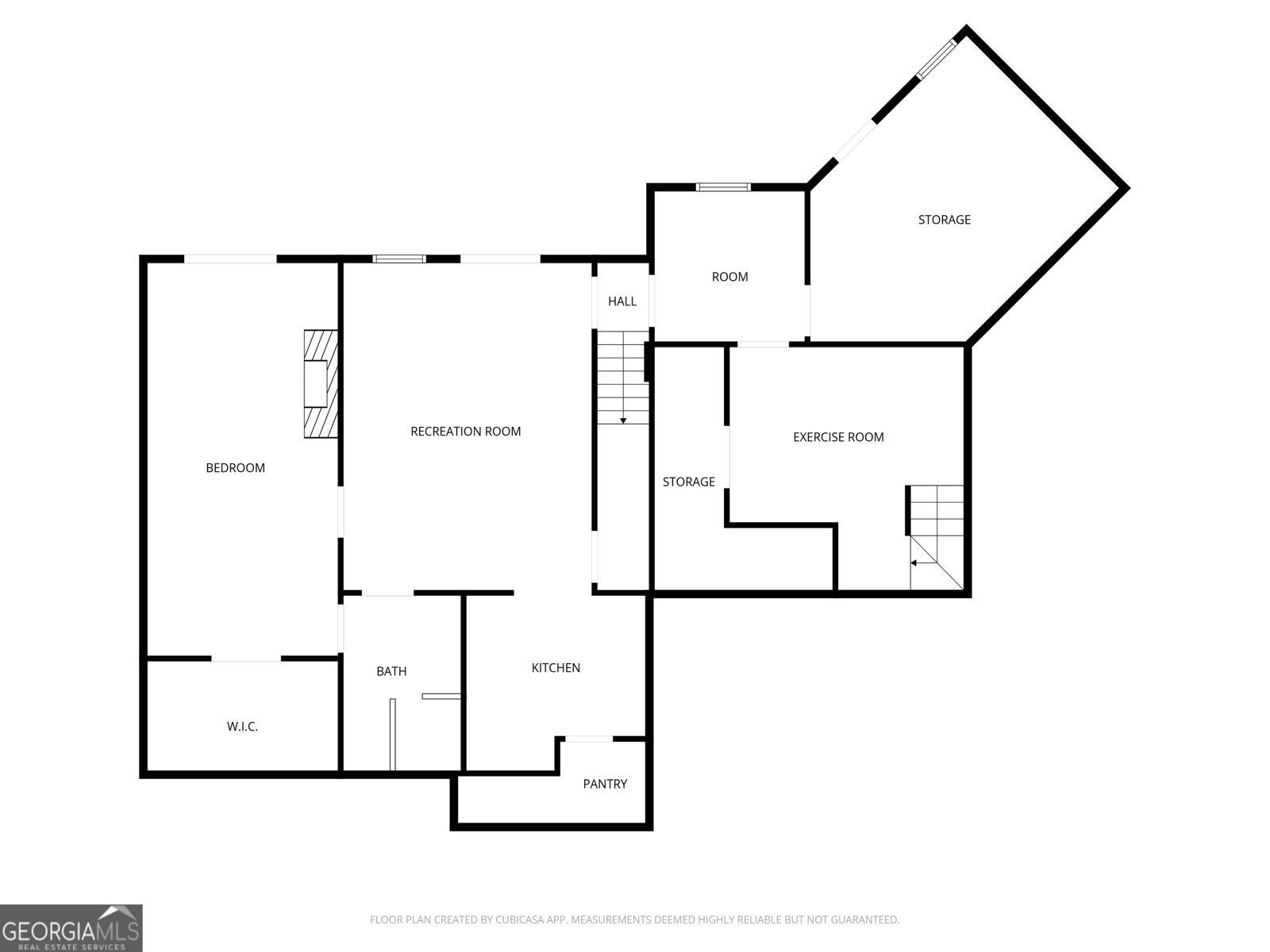 1830 Callaway Ridge Drive Kennesaw - Photo 63