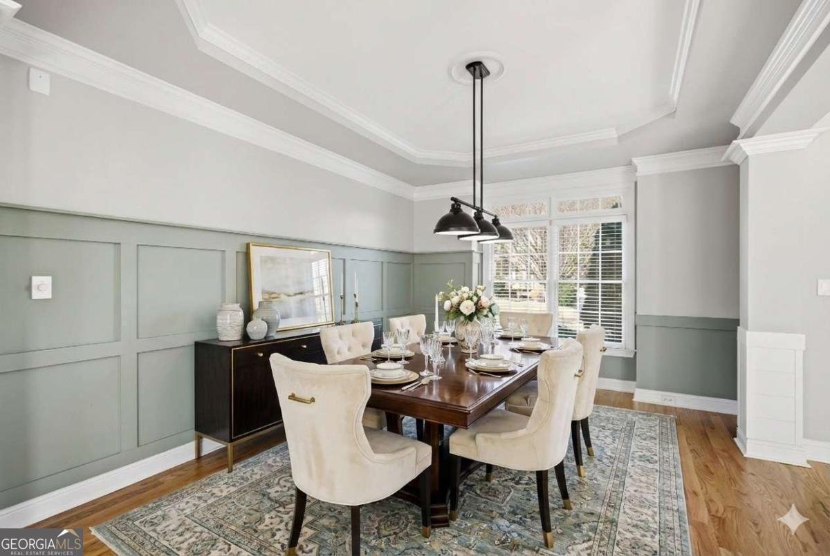 1830 Callaway Ridge Drive Kennesaw - Photo 9