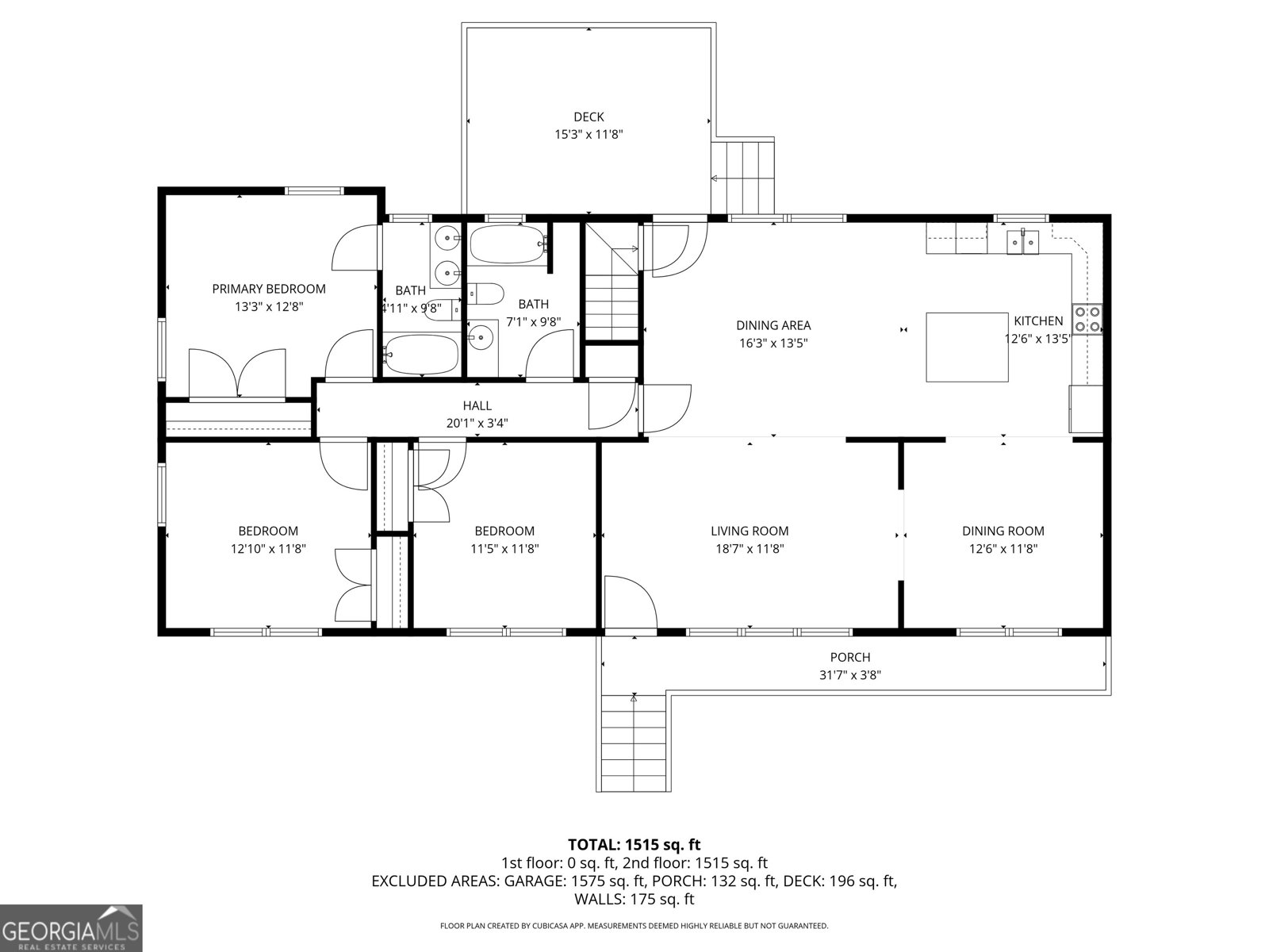 820 Highview Drive Smyrna - Photo 56