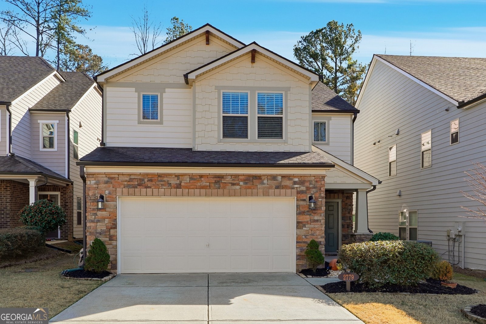 2779 Morgan Spring Trail Buford - Photo 1