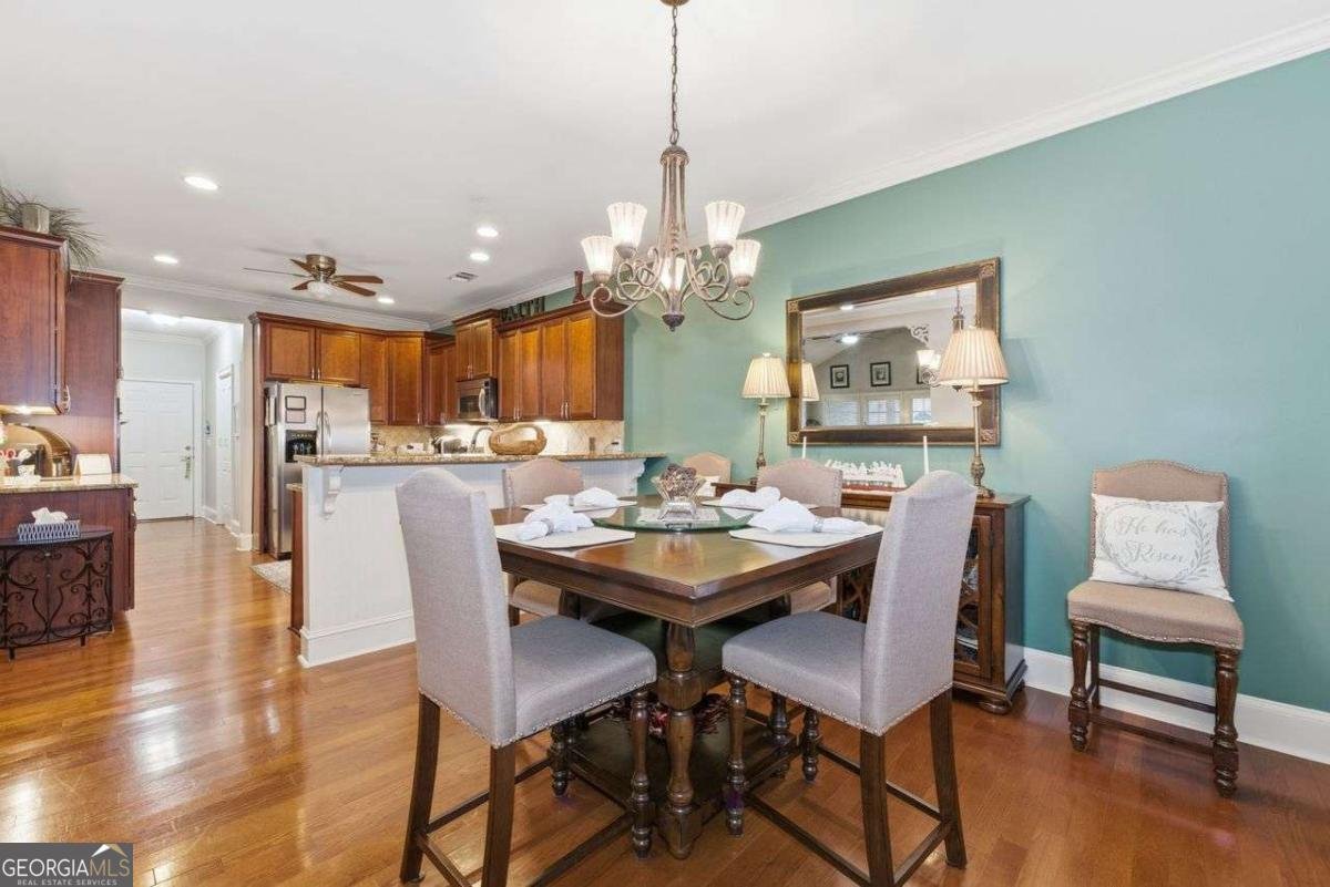 995 Savannah Commons Drive Kennesaw - Photo 9