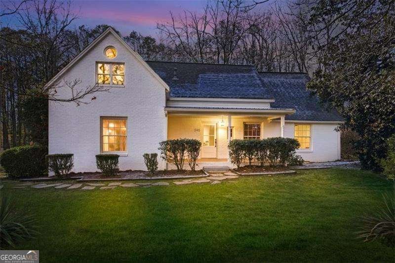 340 Tidwell Road Alpharetta - Photo 1